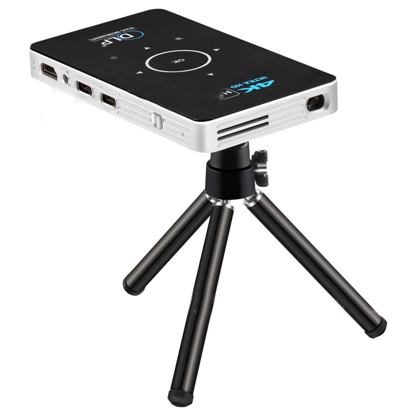 Home wireless projector - Expo GBlack8G0