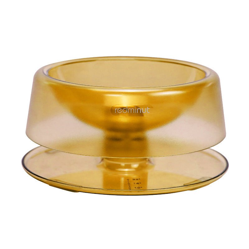 Protect The Cervical Spine From Overturning Pet Food Bowl - Expo GOrange0
