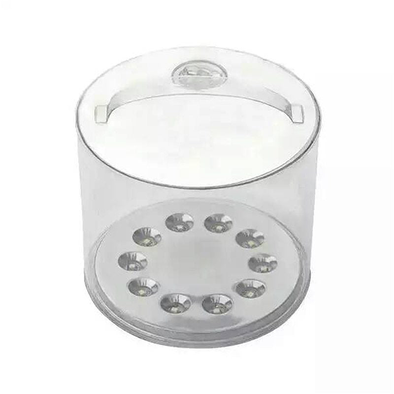 Inflatable Solar Light LED Solar Powered Foldable Light Outdoor Garden Yard Emergency Solar Road Lamp - Expo Gdefault0