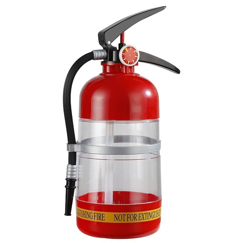 Beer Machine Wine Set Hand Pressure Fire Extinguisher Wine Cannon - Expo GWine CannonKitchen Appliances