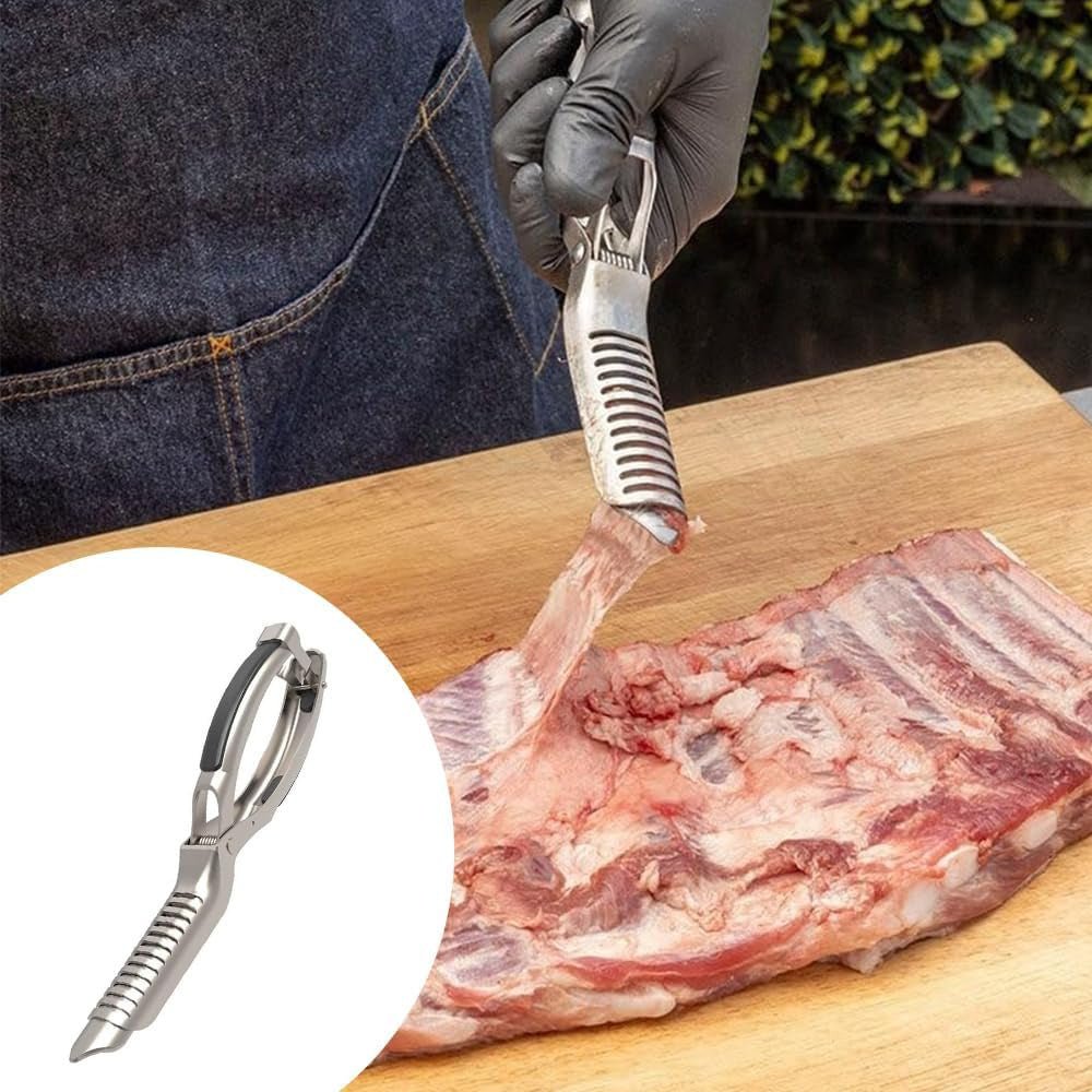 Barbecue Rib Film Remover Household - Expo GSingle0
