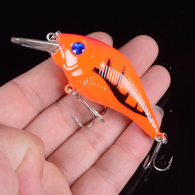 Plastic Bionic Fake Fishing Bait - Expo G6 Style0