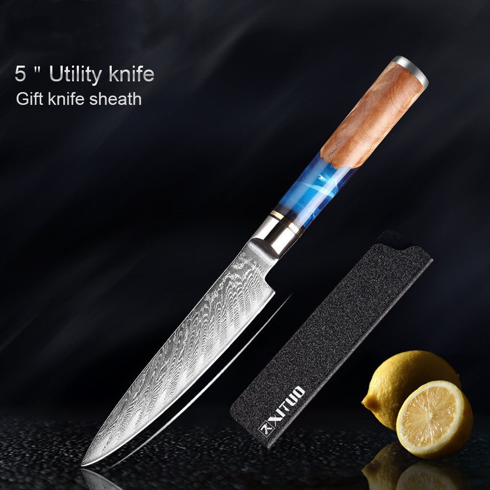 Kitchen Knife Set Chef's Knife Meat Chopping Knife - Expo GUniversal knife0