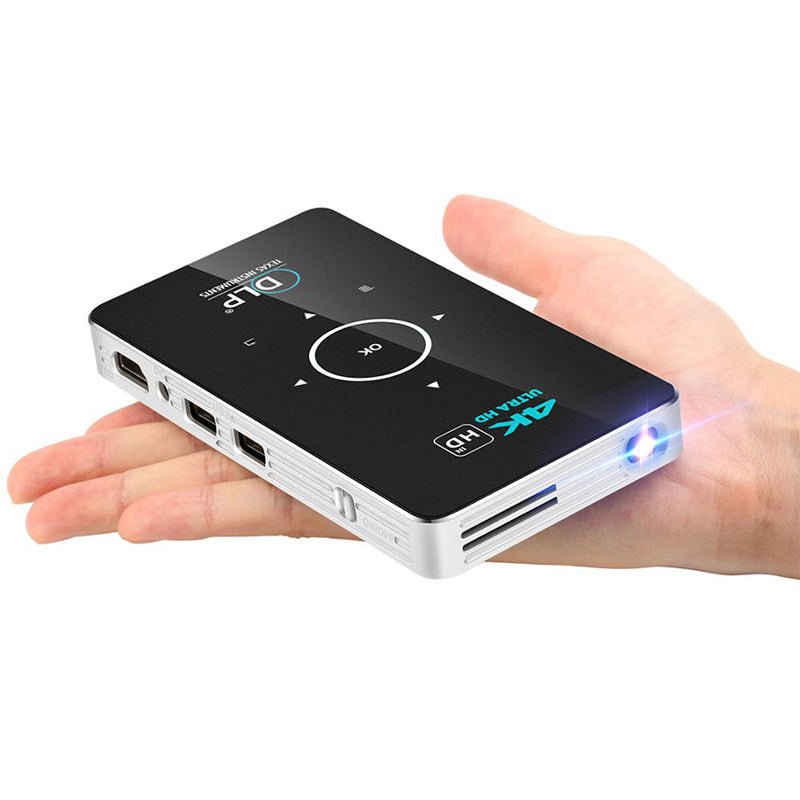 Home wireless projector - Expo GBlack8G0