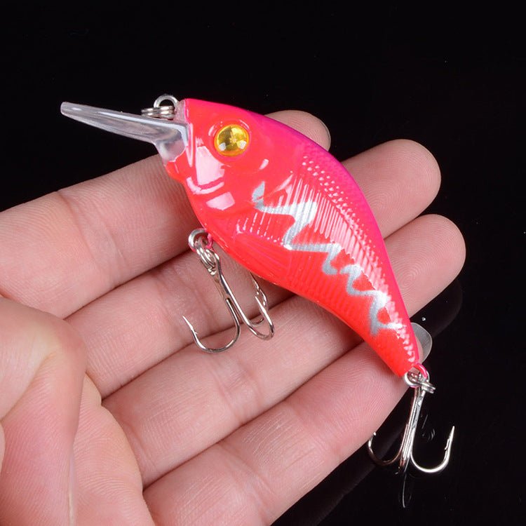 Plastic Bionic Fake Fishing Bait - Expo G5 Style0