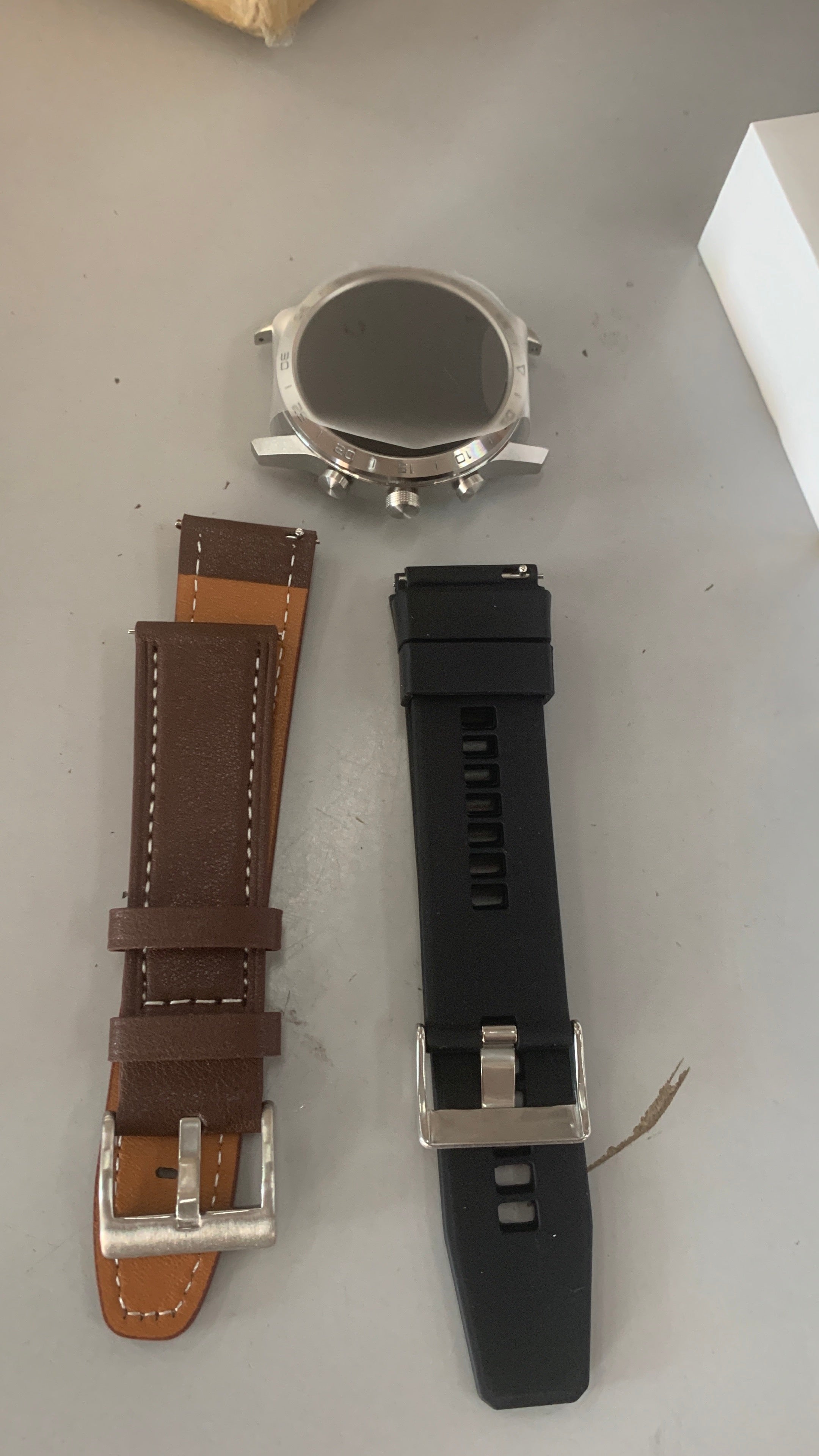 Leather new Smart Watch