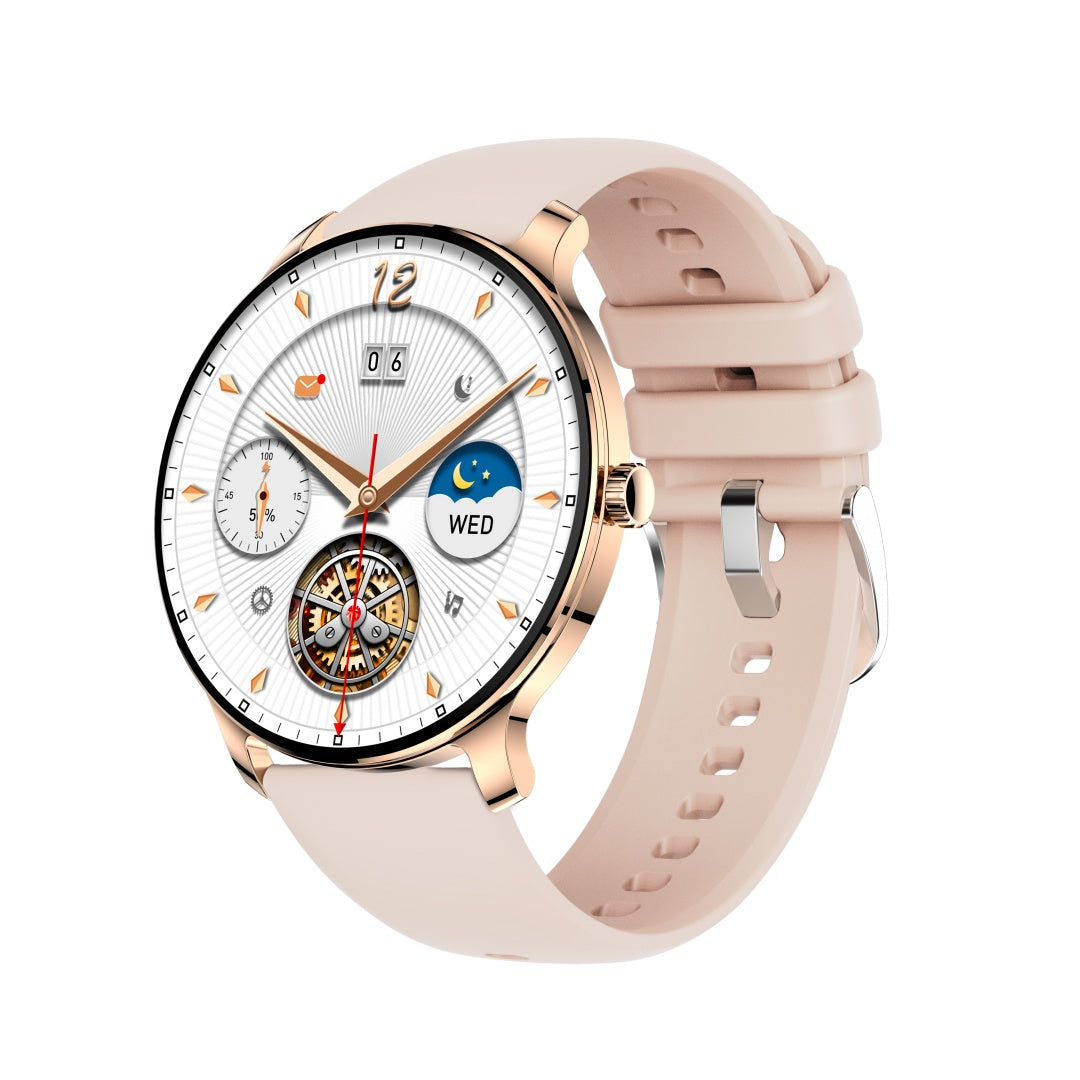 Disc Ultra-thin Smart Watch