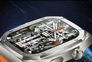 LG61 Max Smart Watch