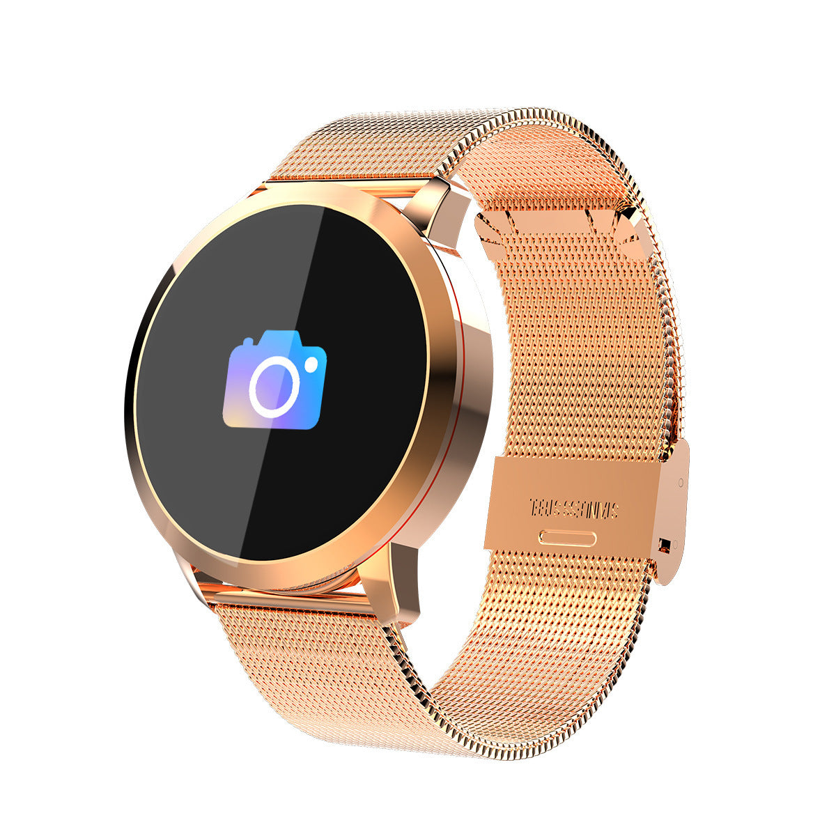 Step Ultra-Long Standby Waterproof Smart Watch