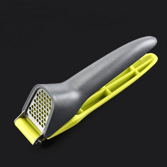 Stainless Steel Ginger Garlic Press Crusher - Expo GGreenQ2pc0