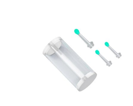 NE3 Ear Cleaner Otoscope Ear Wax Removal Tool With Camera LED Light Wireless Ear Endoscope Ear Cleaning Kit For I - phone - Expo GSpare ear spoons set of threeSpare ear spoons set of three0