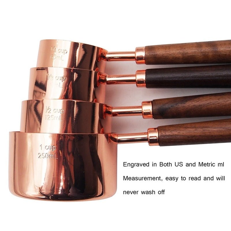 Stainless steel measuring spoon - Expo GA Set0