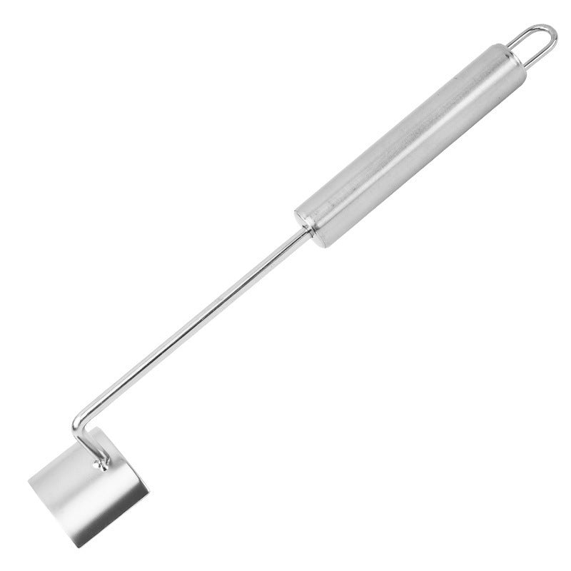 Stainless Steel Household Kitchen Multi - functional Corn Shovel - Expo GCorn Shovel OPP Bag0