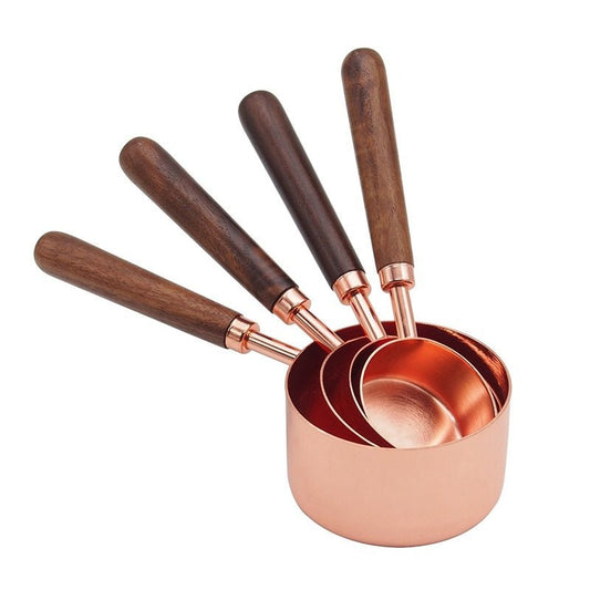Stainless steel measuring spoon - Expo GA Set0