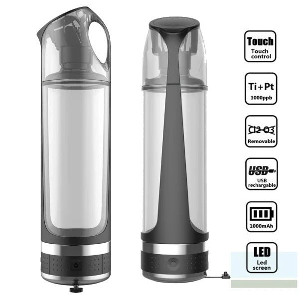 Hydrogen Oxygen Separation Hydrogen Rich Water Cup Gift - Expo G501to600mlDrinkware