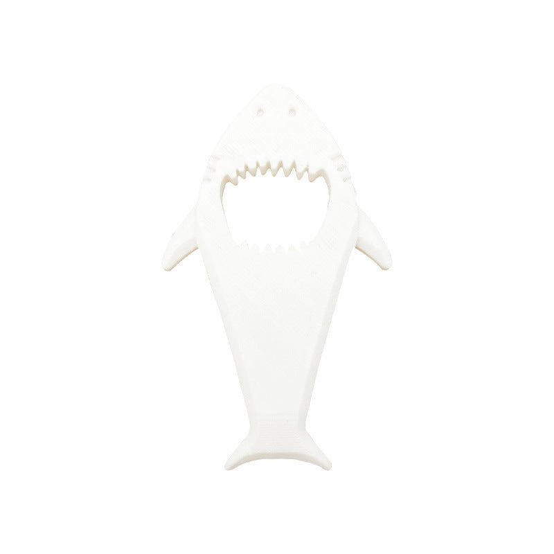 Cartoon Shark Bottle Opener Beer Screwdriver - Expo GShark Bottle Opener0