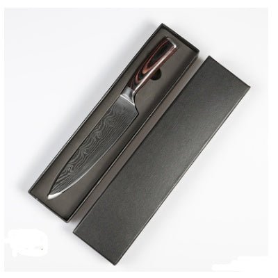 Slicing Knife Chef's Multipurpose Knife Cooking Knife - Expo GKnife1 sets0