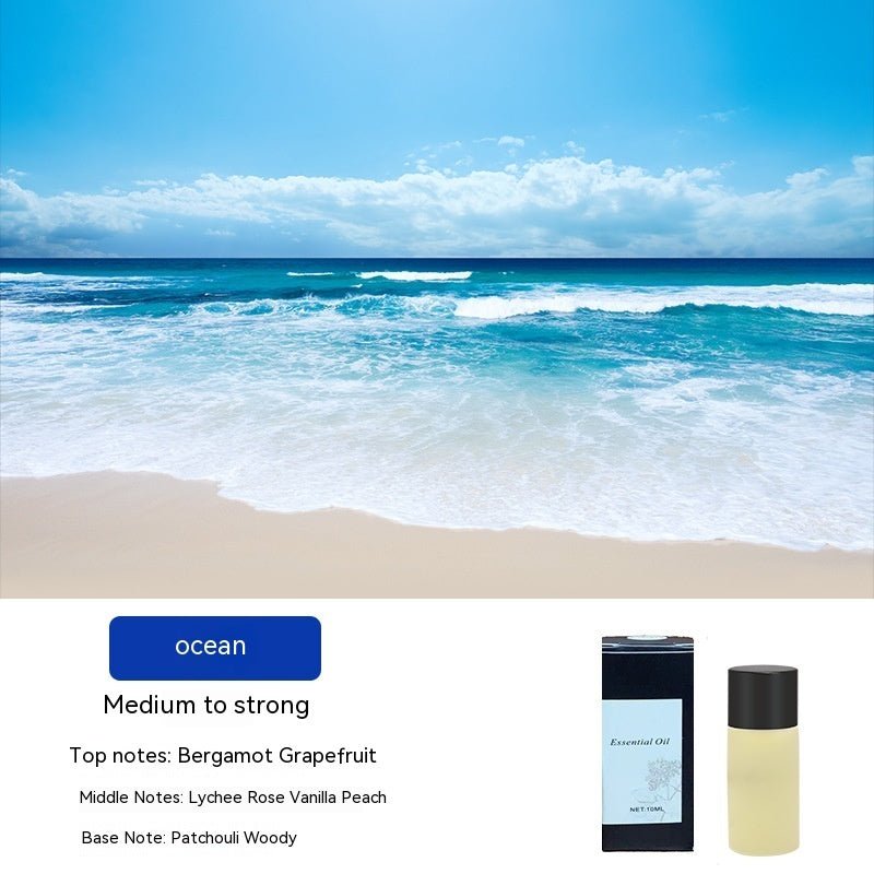 Intelligent Spray Car Mounted Fragrance Machine Air Outlet Car Mounted Perfume High - end Car Mounted Fragrance Durable Fragrance - Expo GPerfumeOcean0