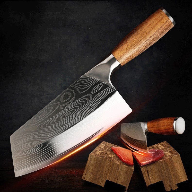 Stainless steel kitchen knife - Expo GPhoto Color0
