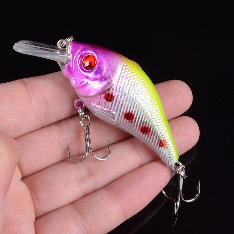 Plastic Bionic Fake Fishing Bait - Expo G4 Style0