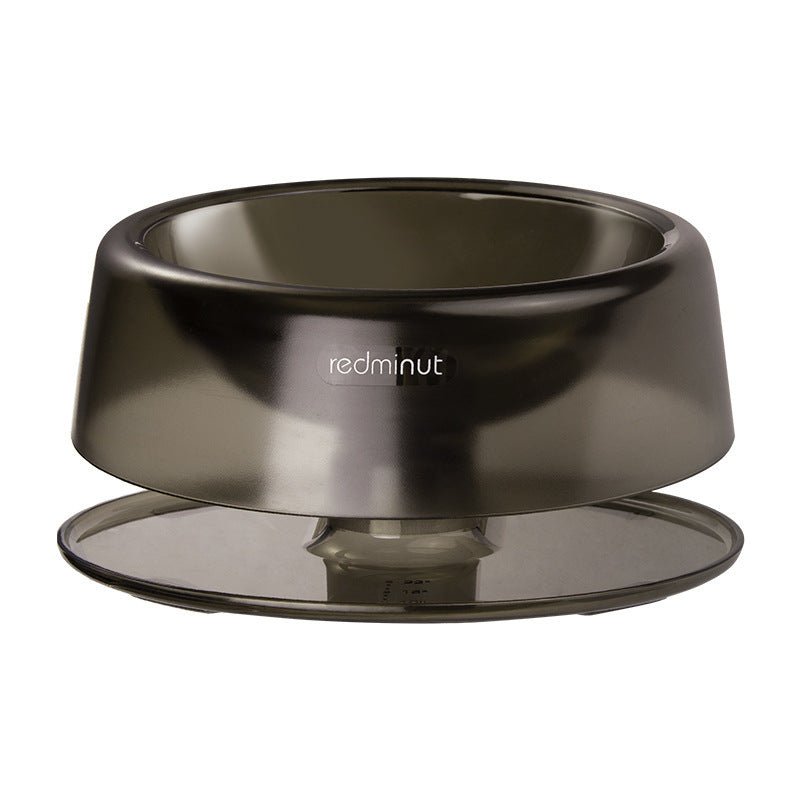Protect The Cervical Spine From Overturning Pet Food Bowl - Expo GBlack0