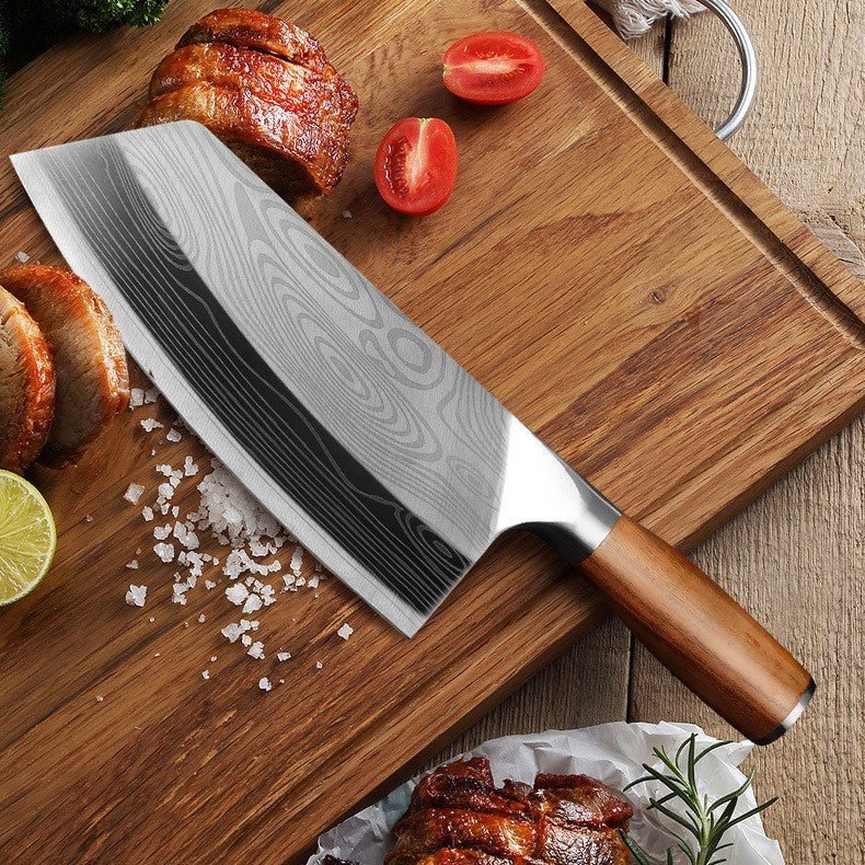 Stainless steel kitchen knife - Expo GPhoto Color0
