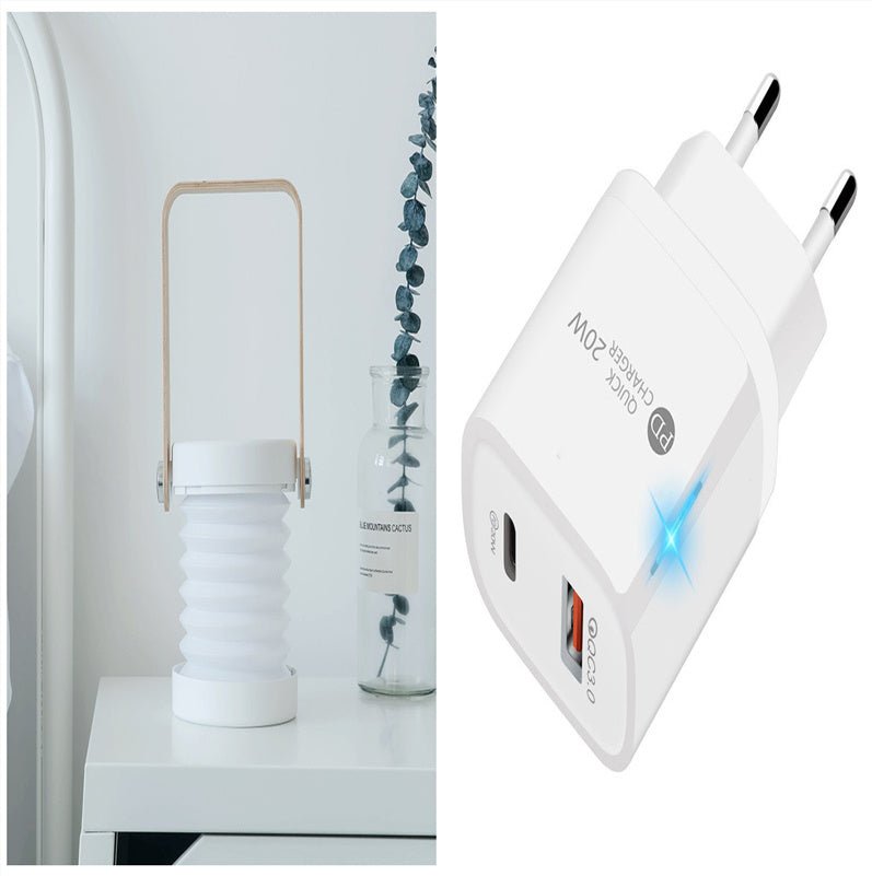 Foldable Touch Dimmable Reading LED Night Light Portable Lantern Lamp USB Rechargeable For Home Decor - Expo GSet20.5 watts0