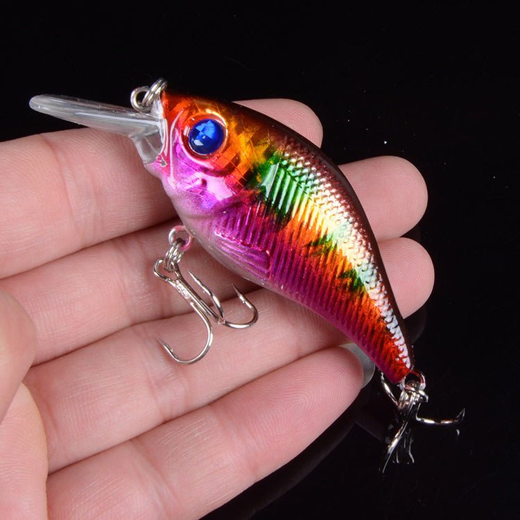 Plastic Bionic Fake Fishing Bait - Expo G3 Style0