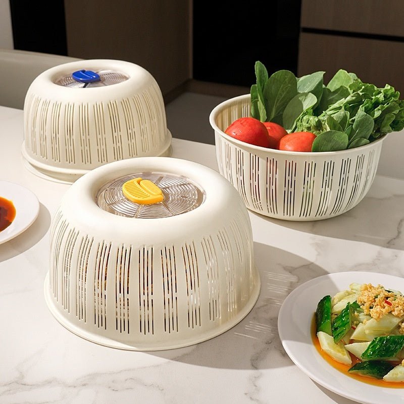 Vegetable Cover Food Table Meals Dust Cover - Expo G4 Pack Mixed Colors0