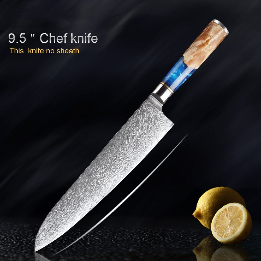 Kitchen Knife Set Chef's Knife Meat Chopping Knife - Expo G9.5 inch cow knife0