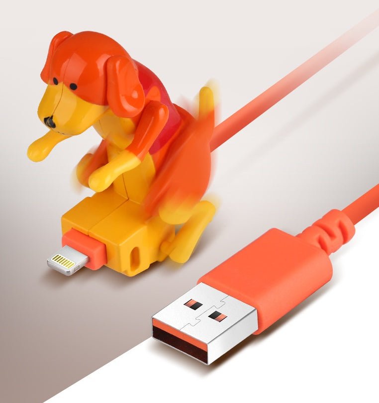 New Puppy Mobile Phone Charging Cable - Expo G1style1PC0
