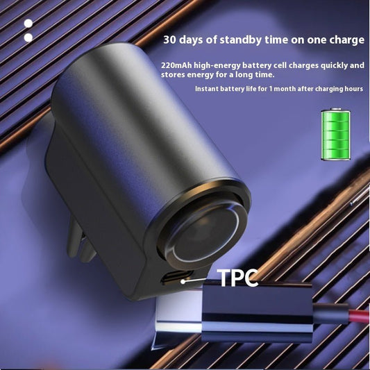 Intelligent Spray Car Mounted Fragrance Machine Air Outlet Car Mounted Perfume High - end Car Mounted Fragrance Durable Fragrance - Expo GEnglish Version 1 BottleGulong0
