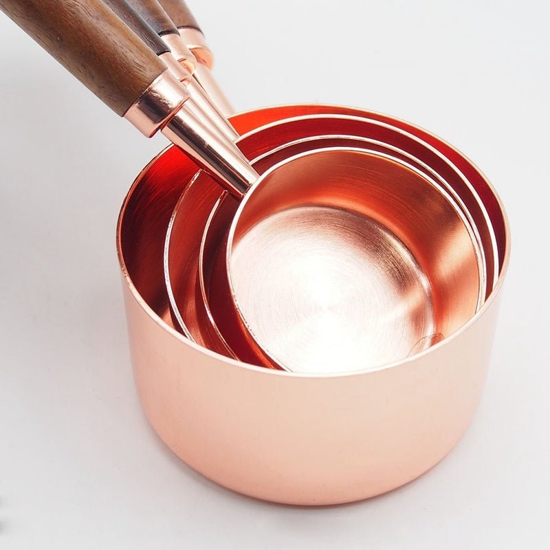 Stainless steel measuring spoon - Expo GA Set0