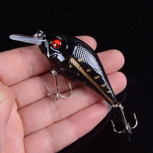 Plastic Bionic Fake Fishing Bait - Expo G3 Style0