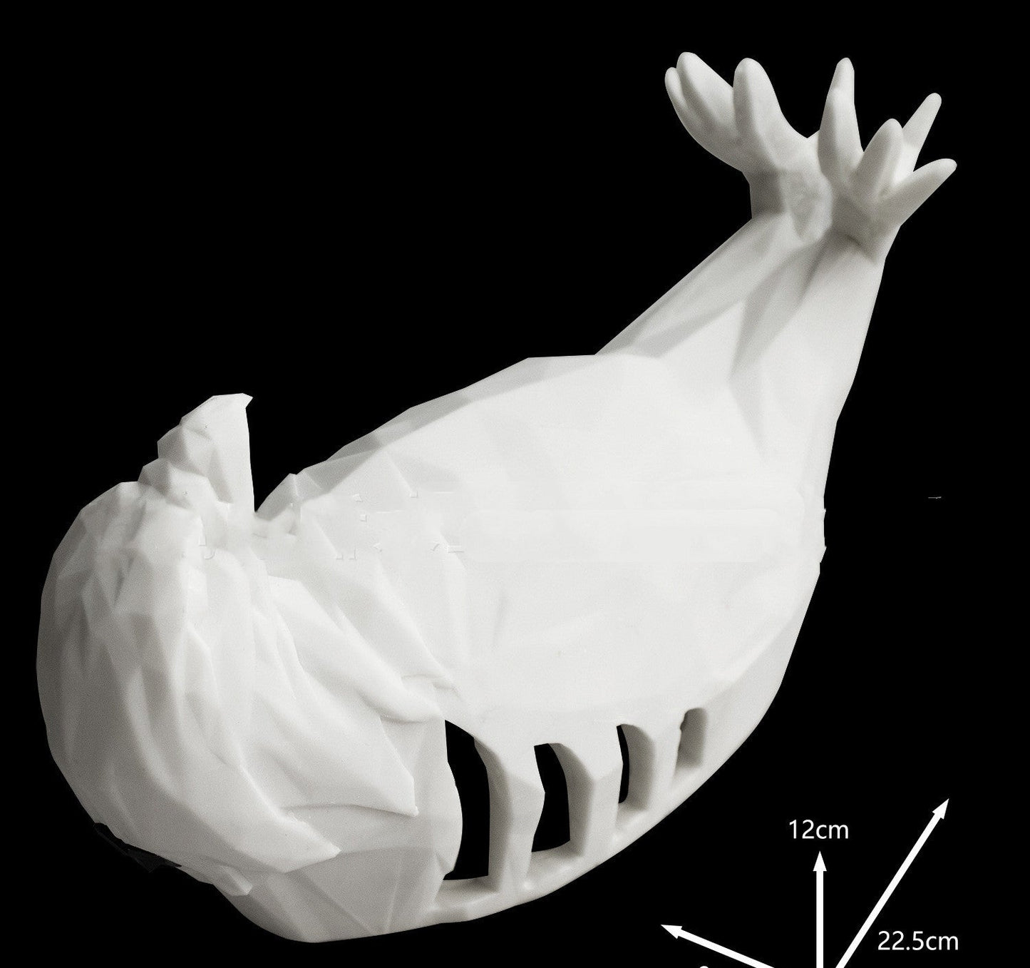 Modern Creative Bird Wall Lamp Owl Eagle Shape Projector Atmosphere Sconce Light 3D Print Body Animal Lighting Lustre Home Decor - Expo GEagle0