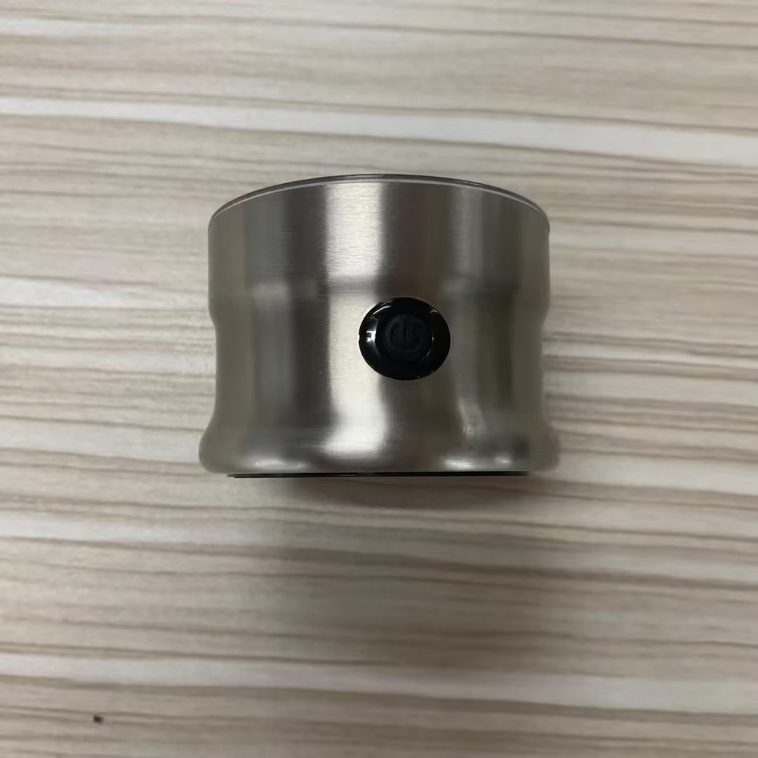 Portable Hydrogen - rich Cup Smart Glass Hydrogen Suction Cup - Expo G410mlSilverDrinkware