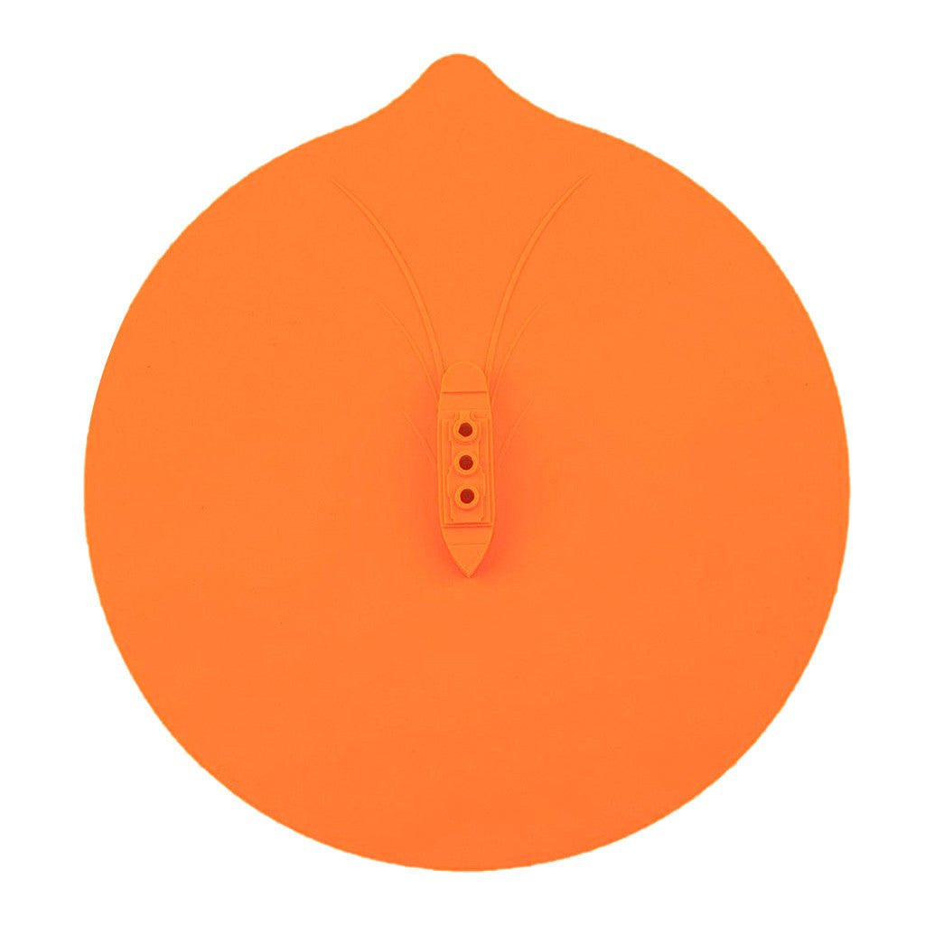 Steam Cover For Anti - skid And Shatter - proof Steamship Kitchen Gadgets - Expo GOrange0