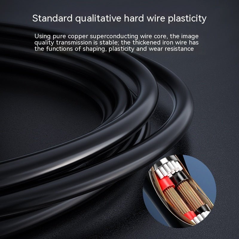 Auto Repair Pipeline HD Camera Waterproof Underwater Probe - Expo G8mm1 M0
