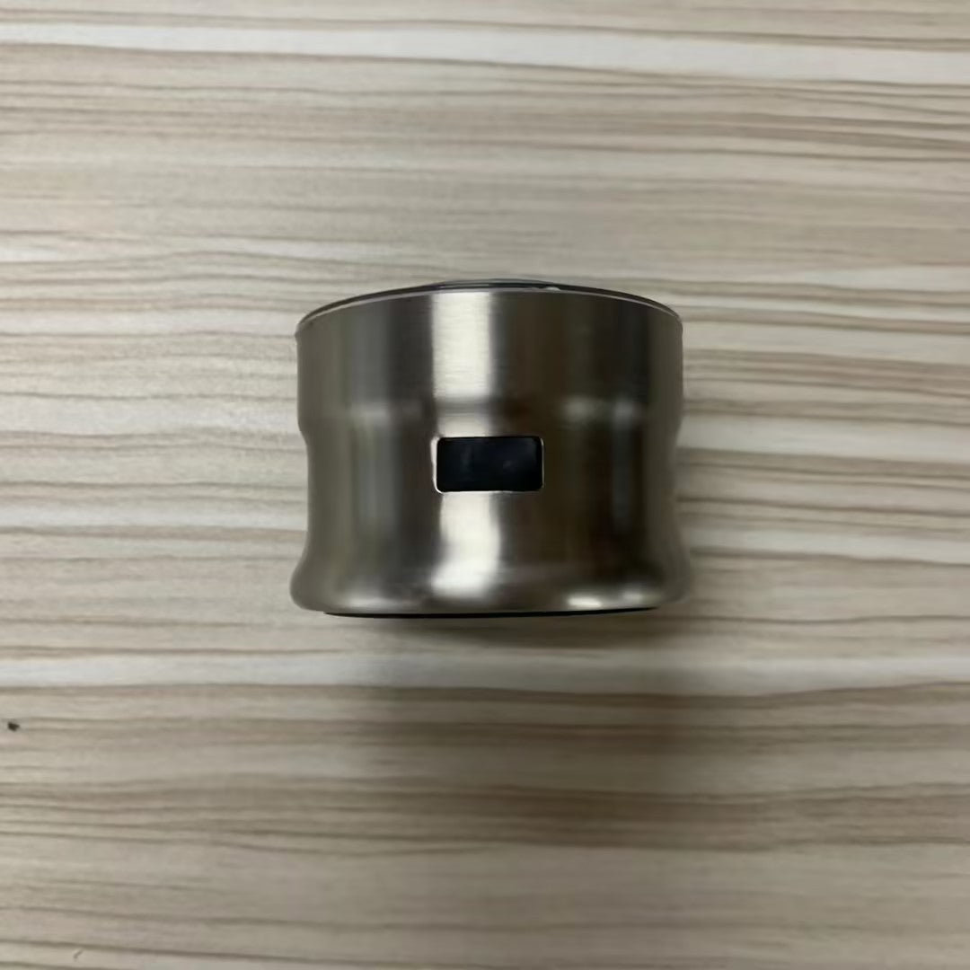 Portable Hydrogen - rich Cup Smart Glass Hydrogen Suction Cup - Expo G410mlSilverDrinkware