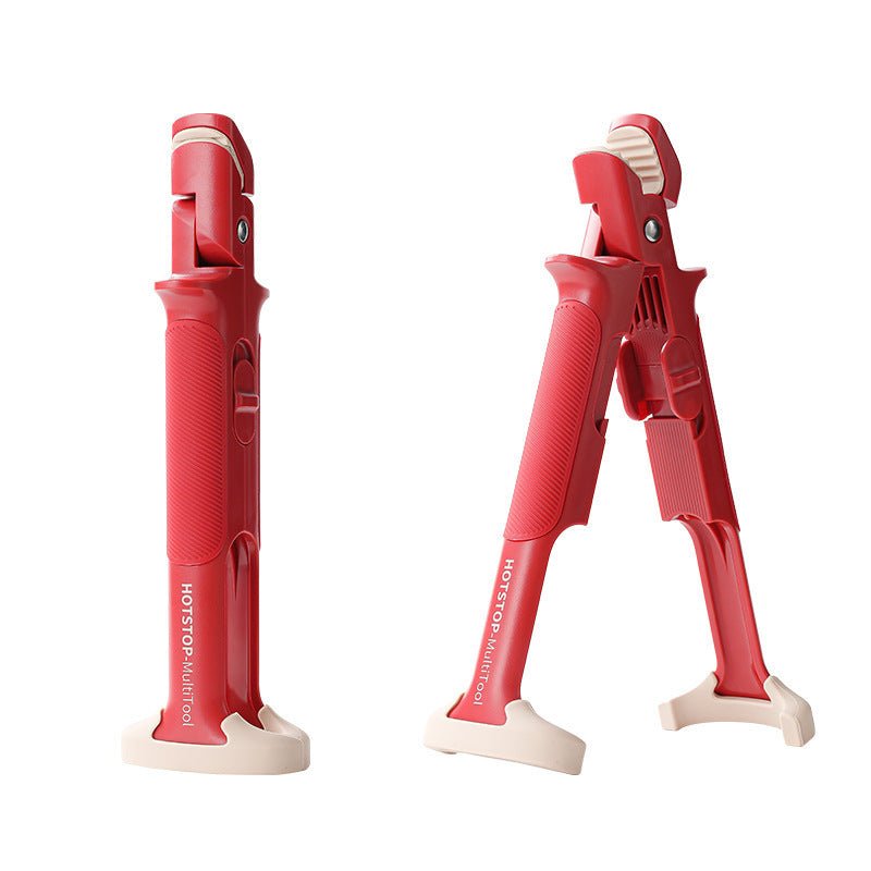 Shark Anti - scalding Clip Red Dish - grabbing Device Multifunctional Bowl Clip - Expo GRedKitchen Appliances