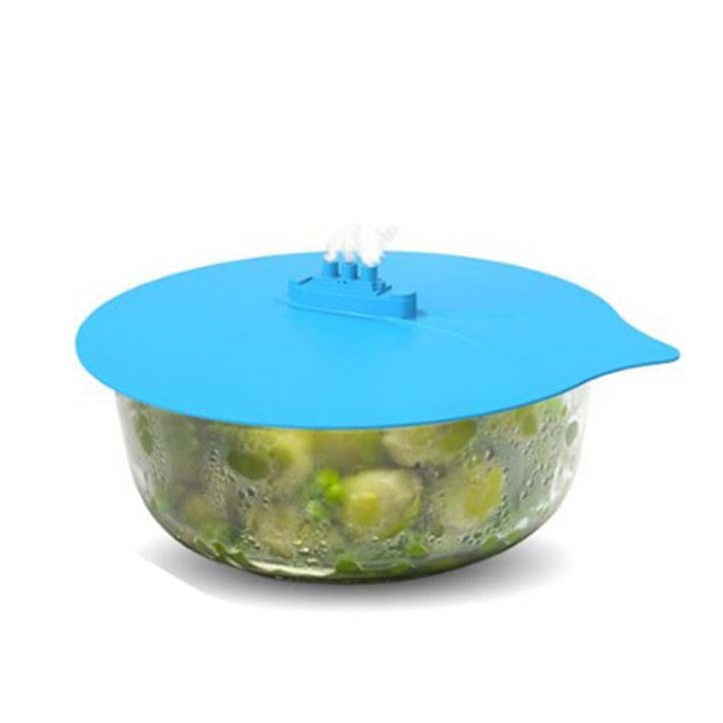 Steam Cover For Anti - skid And Shatter - proof Steamship Kitchen Gadgets - Expo GOrange0