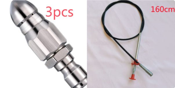 60CM Sewer Dredger Spring Pipe Dredging Tool Household Hair Cleaner Drain Clog Remover Cleaning Tools Household For Kitchen Sink Kitchen Gadgets - Expo GSet0
