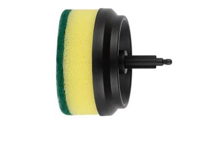 Electric Cleaning Brush Dishwashing Brush Automatic Wireless USB Rechargeable Professional Kitchen Bathtub Tile Cleaning Brushes - Expo G1PCBaijie cloth brush0