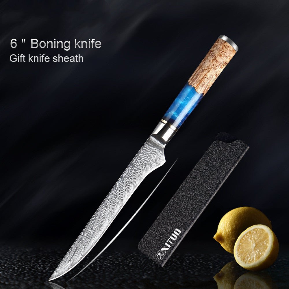 Kitchen Knife Set Chef's Knife Meat Chopping Knife - Expo GBoning knife0