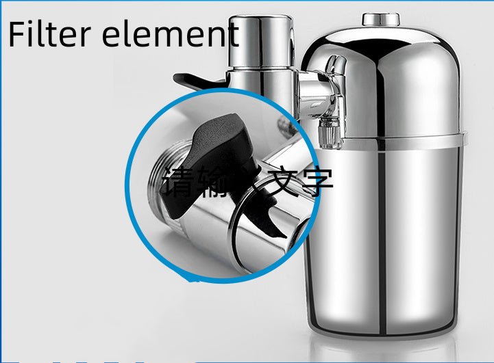 Faucet water filter - Expo GFilter element0
