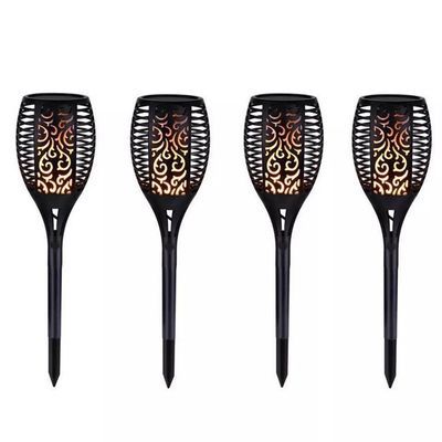 LED Solar Flame Flickering Lawn Lamps Led Torch Light Realistic Dancing Flame Light Waterproof Outdoor Garden Decor Flame Lamp - Expo Gdefault0