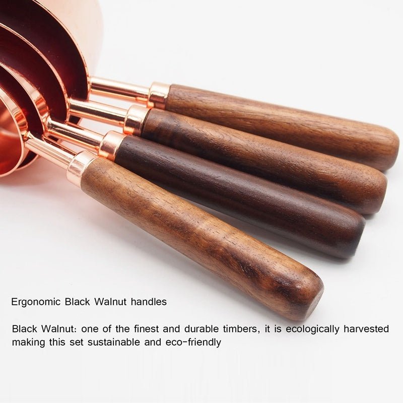 Stainless steel measuring spoon - Expo GA Set0