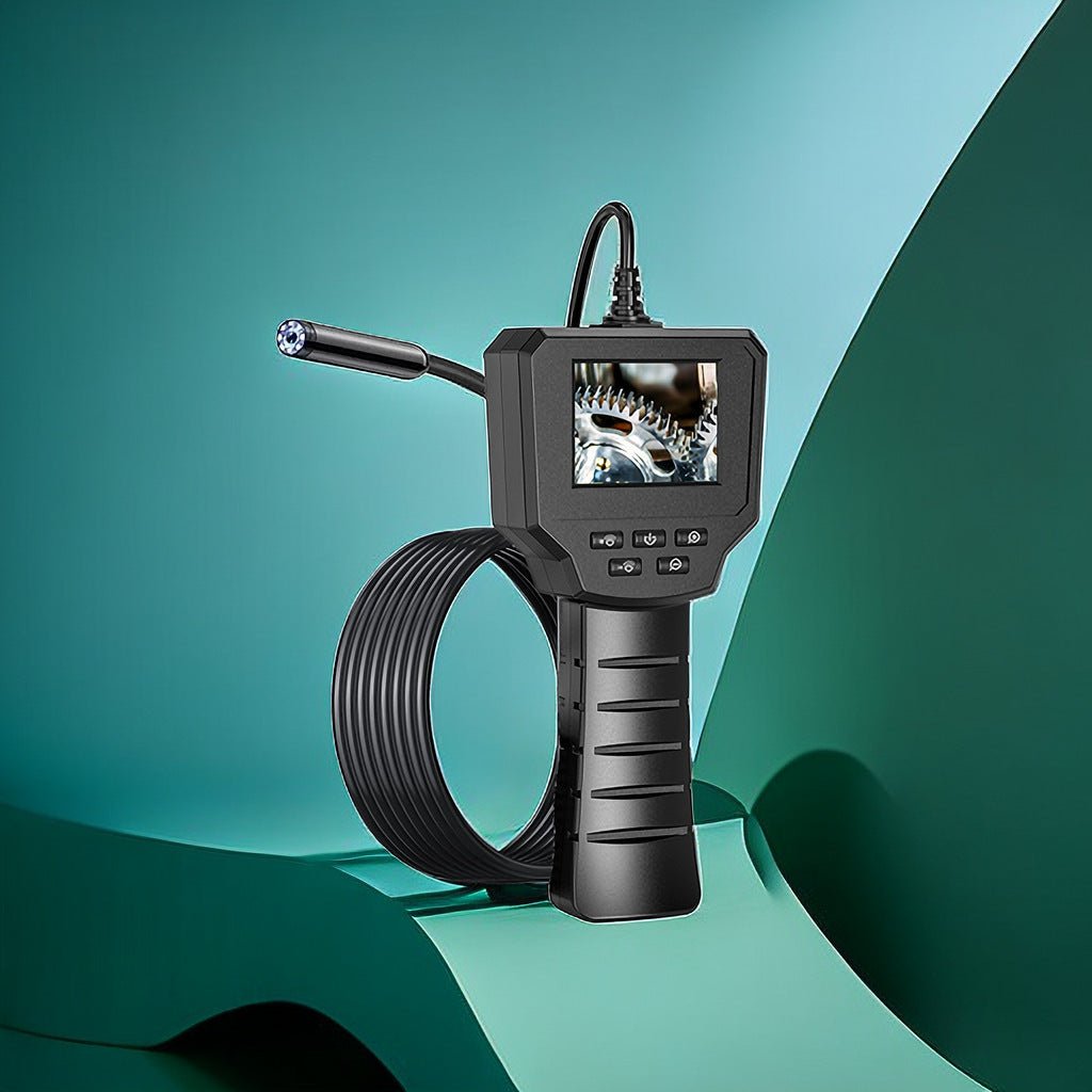 Auto Repair Pipeline HD Camera Waterproof Underwater Probe - Expo G8mm1 M0