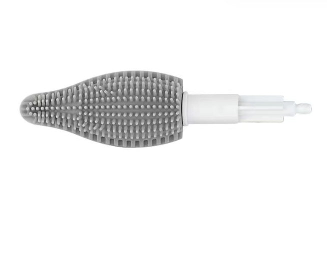 Electric Cleaning Brush Dishwashing Brush Automatic Wireless USB Rechargeable Professional Kitchen Bathtub Tile Cleaning Brushes - Expo G1PCNipple brush0