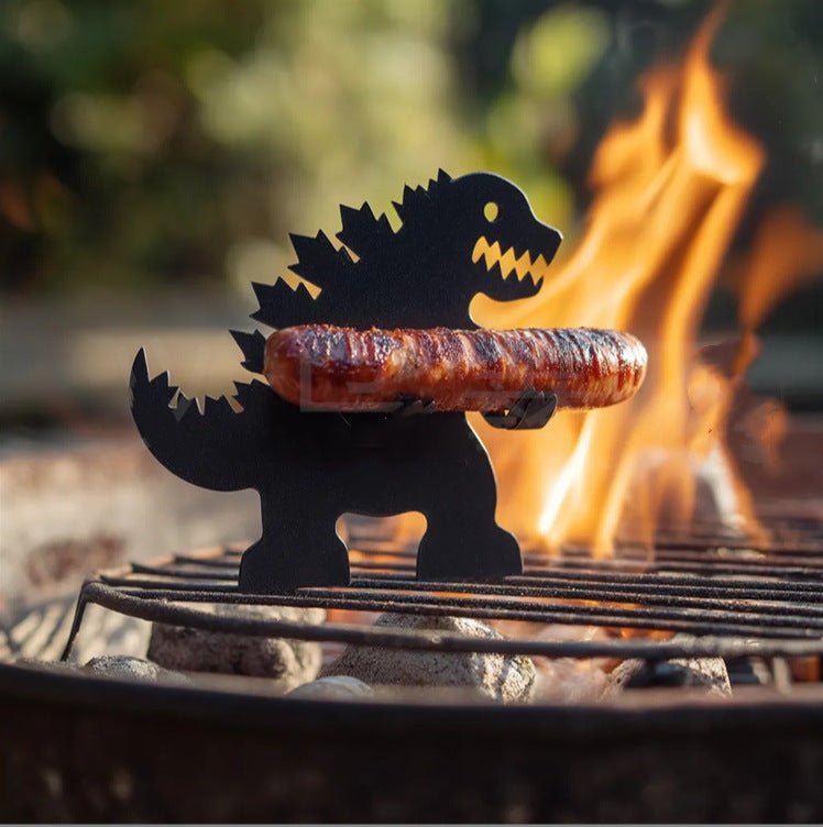 Creative Sausage Modeling Barbecue Tool - Expo GGodzilla0